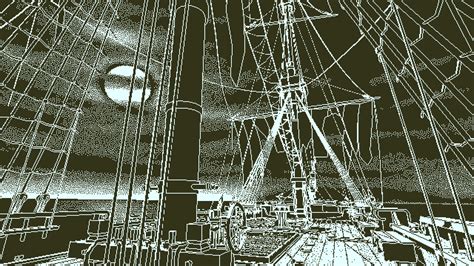 The Narrative Structure and Storytelling Techniques of The Curse Upon the Obra Dinn